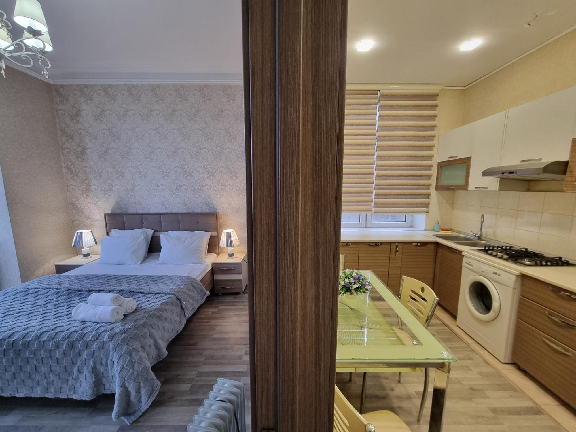 Old City Sea View Apartment 바쿠 외부 사진