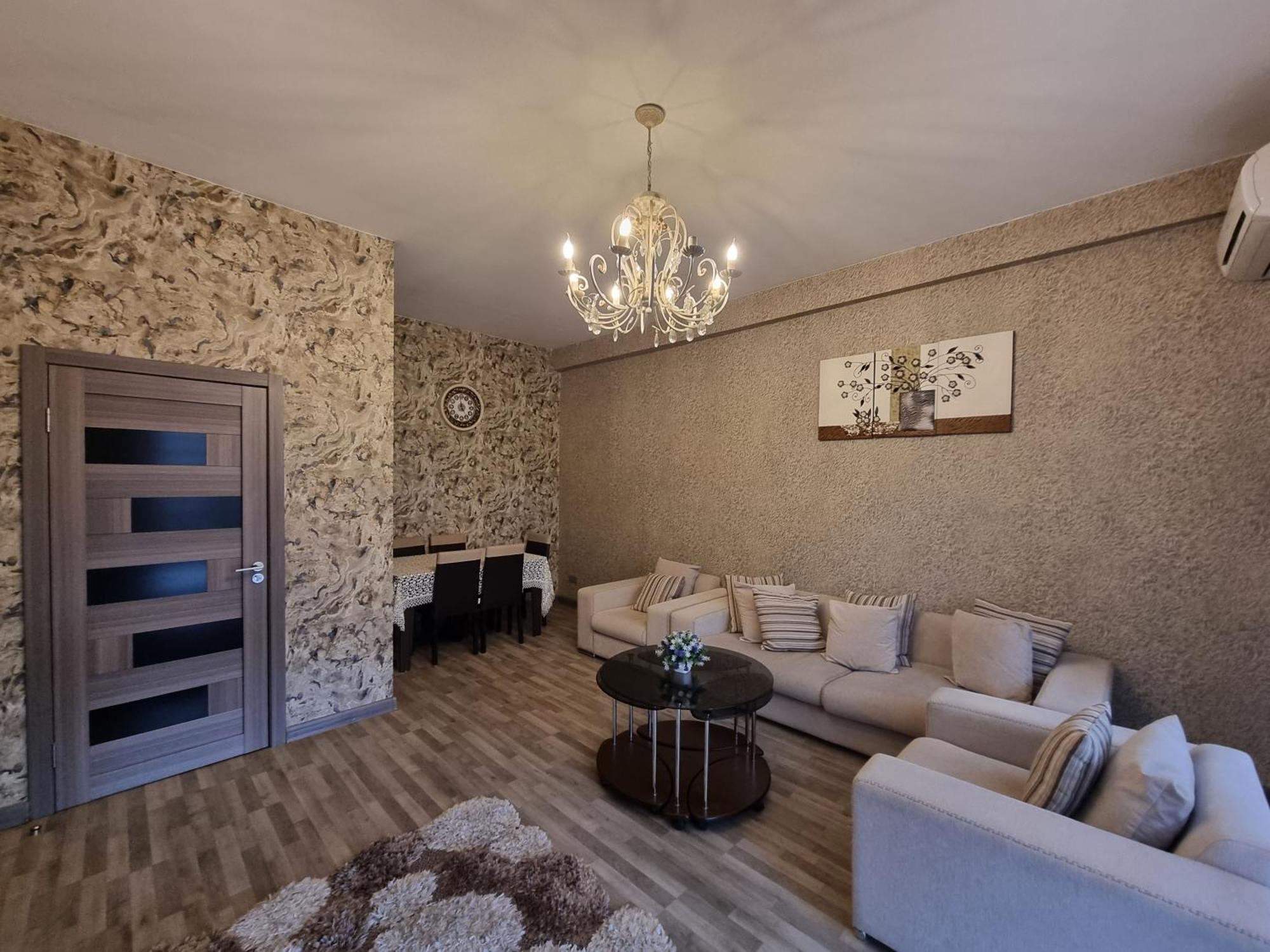 Old City Sea View Apartment 바쿠 외부 사진