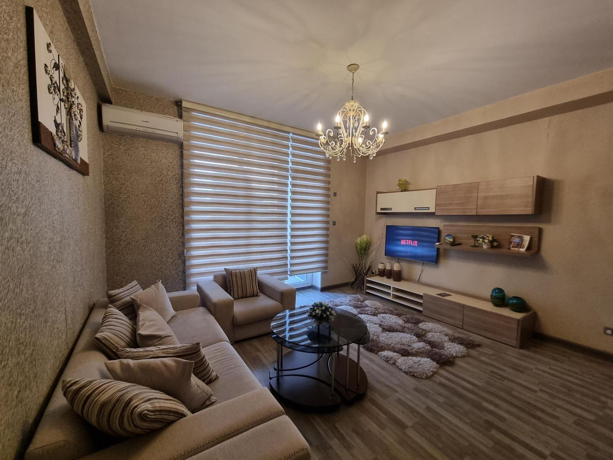 Old City Sea View Apartment 바쿠 외부 사진